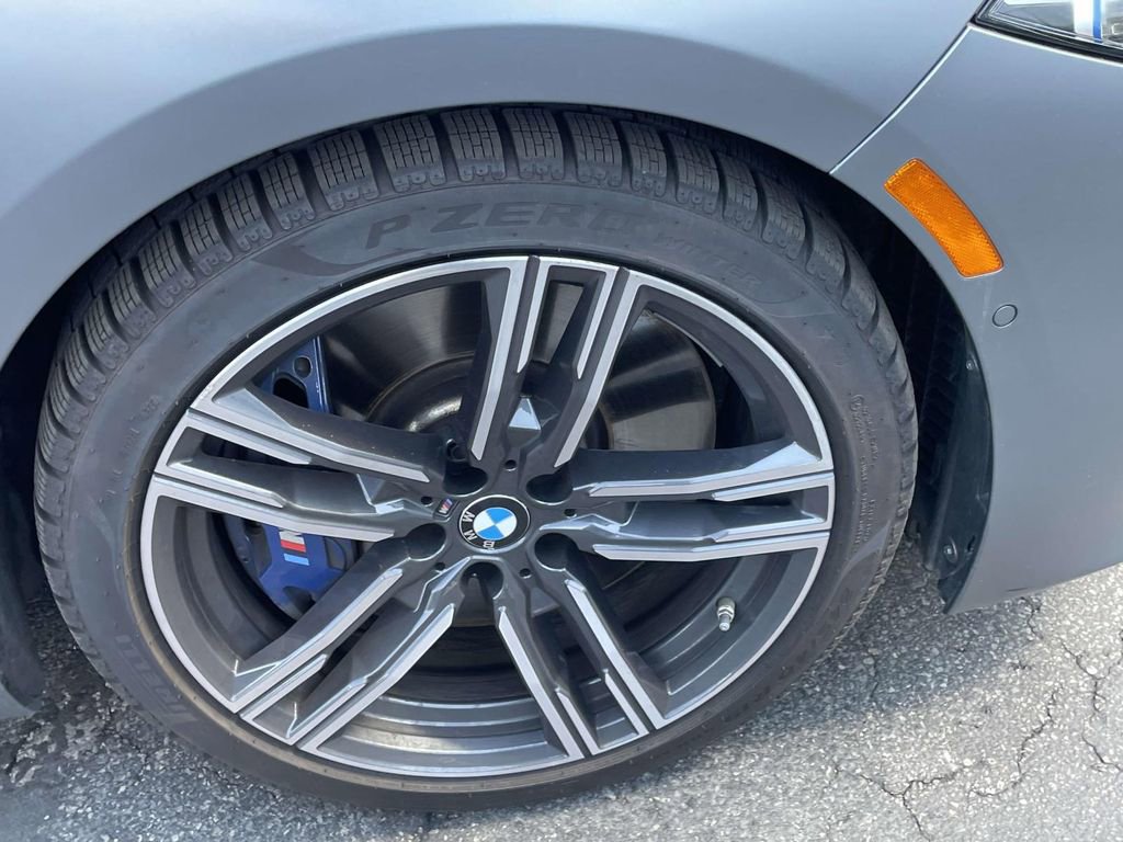 Used 2020 BMW M850i Gran Coupe xDrive image 11