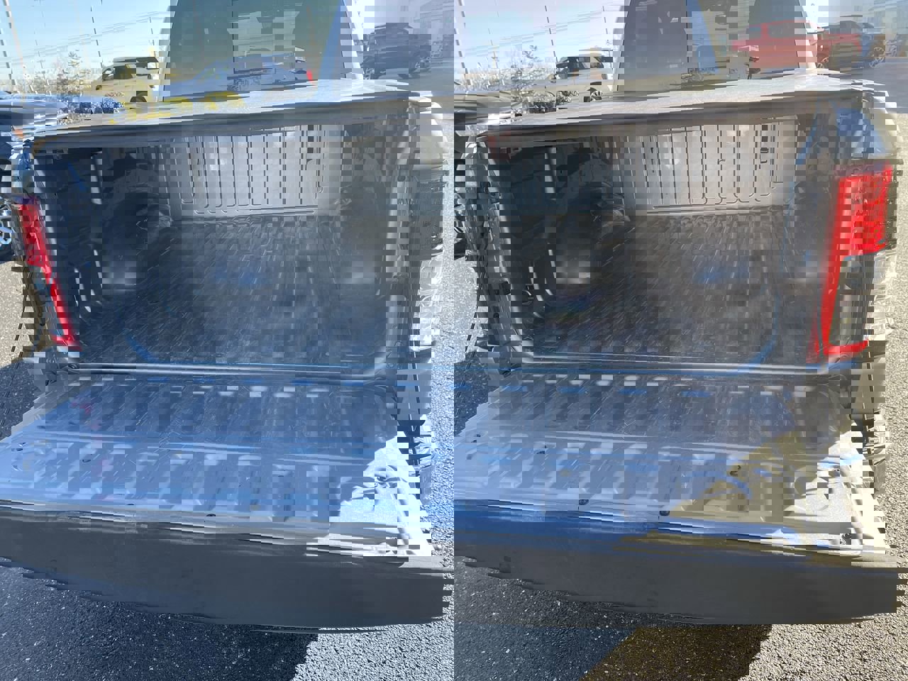 Used 2023 RAM 1500 Big Horn image 24