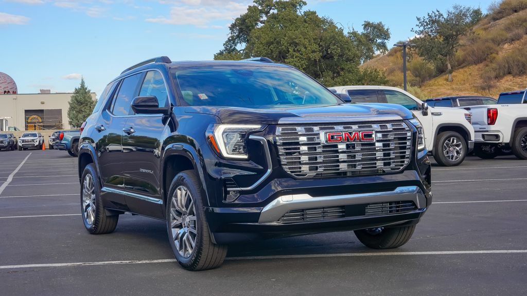 New 2026 GMC Terrain Denali AWD/4WD image 5