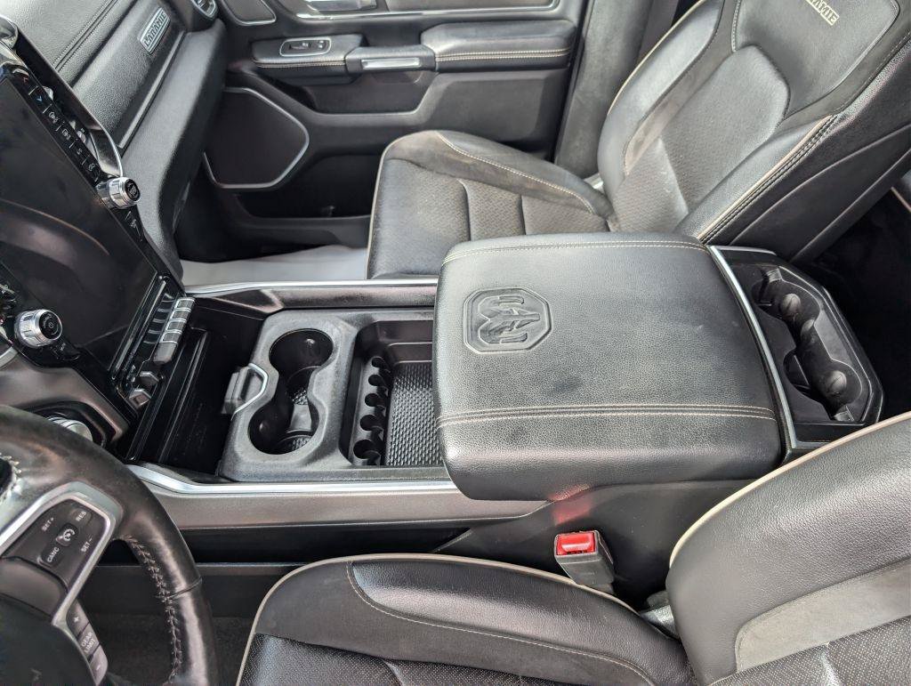 Used 2020 RAM 1500 Laramie AWD/4WD image 29