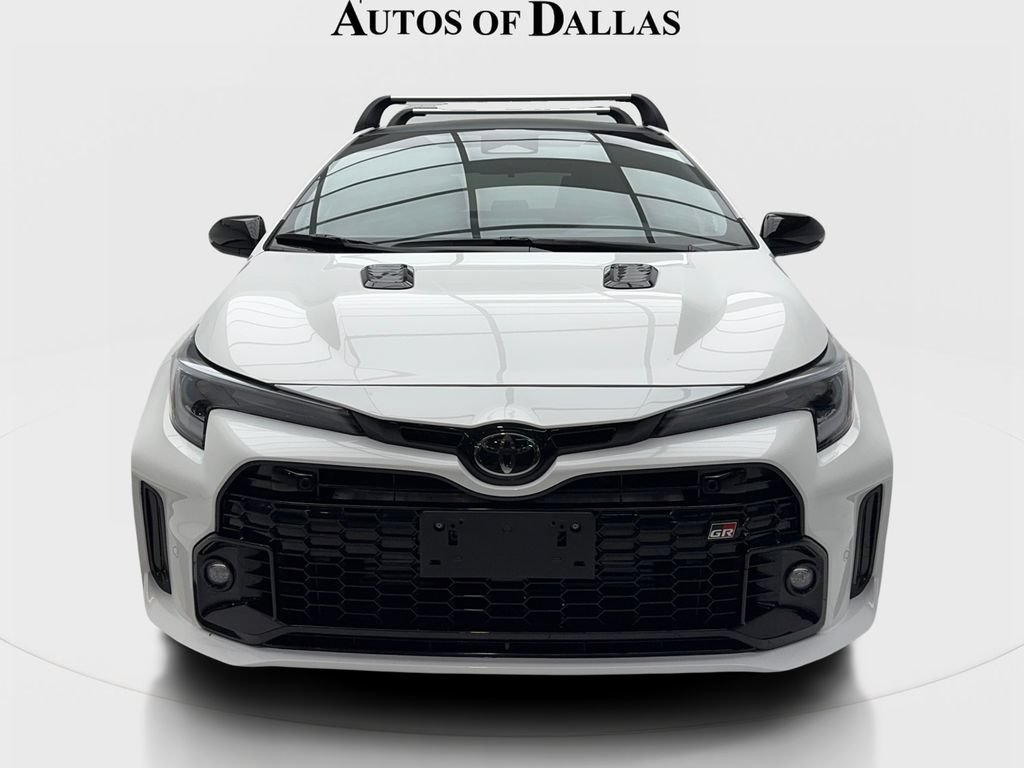 Used 2024 Toyota Corolla GR AWD/4WD image 4