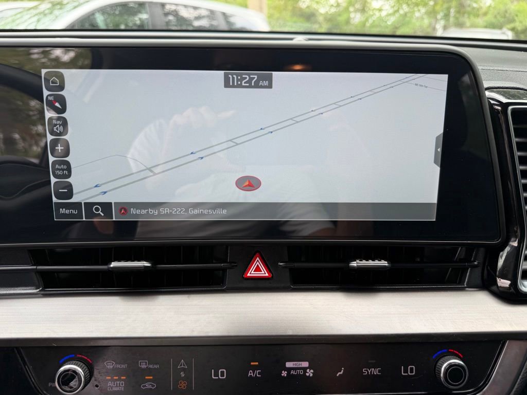 Used 2025 Kia Sportage EX FWD image 22