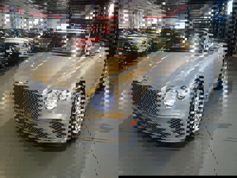 Used 2020 Bentley Continental GT