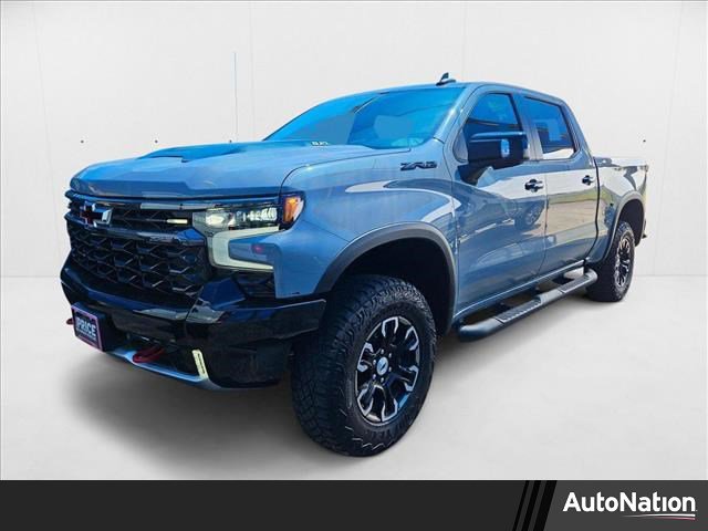 Used 2024 Chevrolet Silverado 1500 ZR2 w/ Technology Package