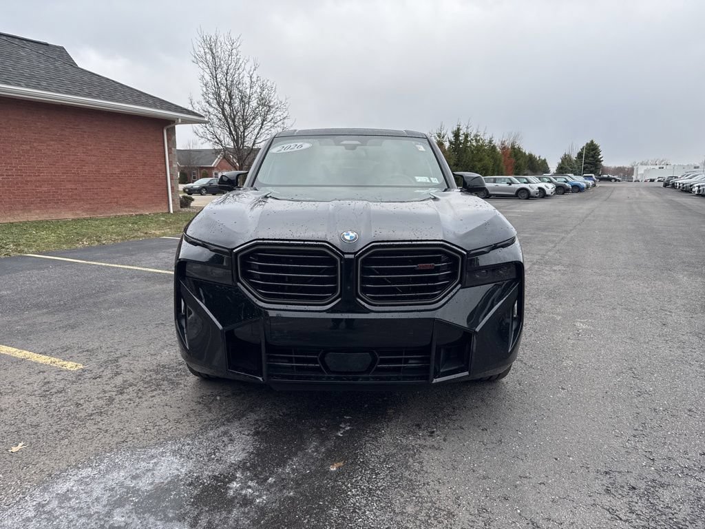 Used 2026 BMW XM Label Red AWD/4WD image 68