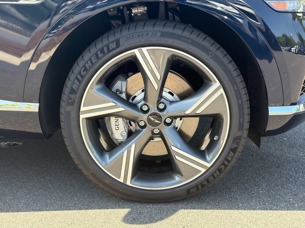 New 2026 Genesis GV80 2.5T Prestige AWD/4WD image 14