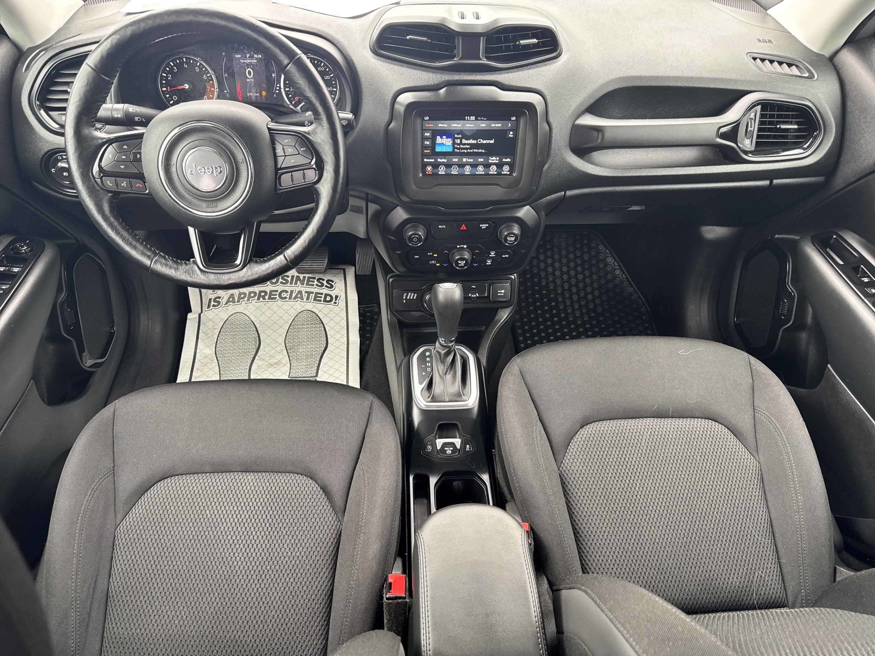 Used 2020 Jeep Renegade Altitude AWD/4WD image 21