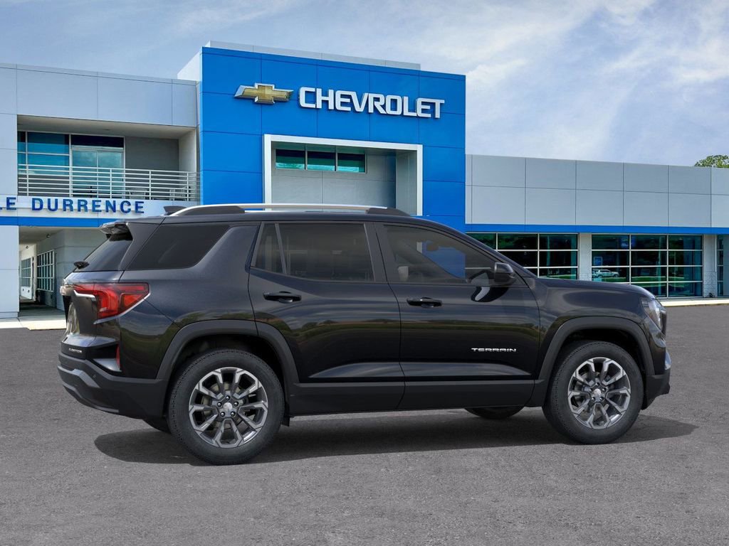 New 2026 GMC Terrain Elevation w/ Elevation Premium Package image 18