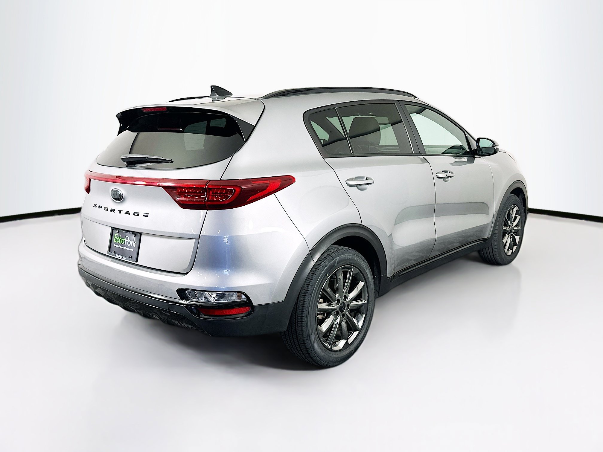 Used 2022 Kia Sportage Nightfall Edition w/ Nightfall Fwd Premium Package image 9