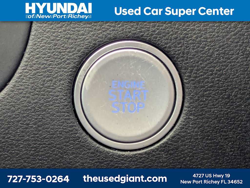 Used 2022 Hyundai Tucson SEL w/ Convenience Package FWD image 36