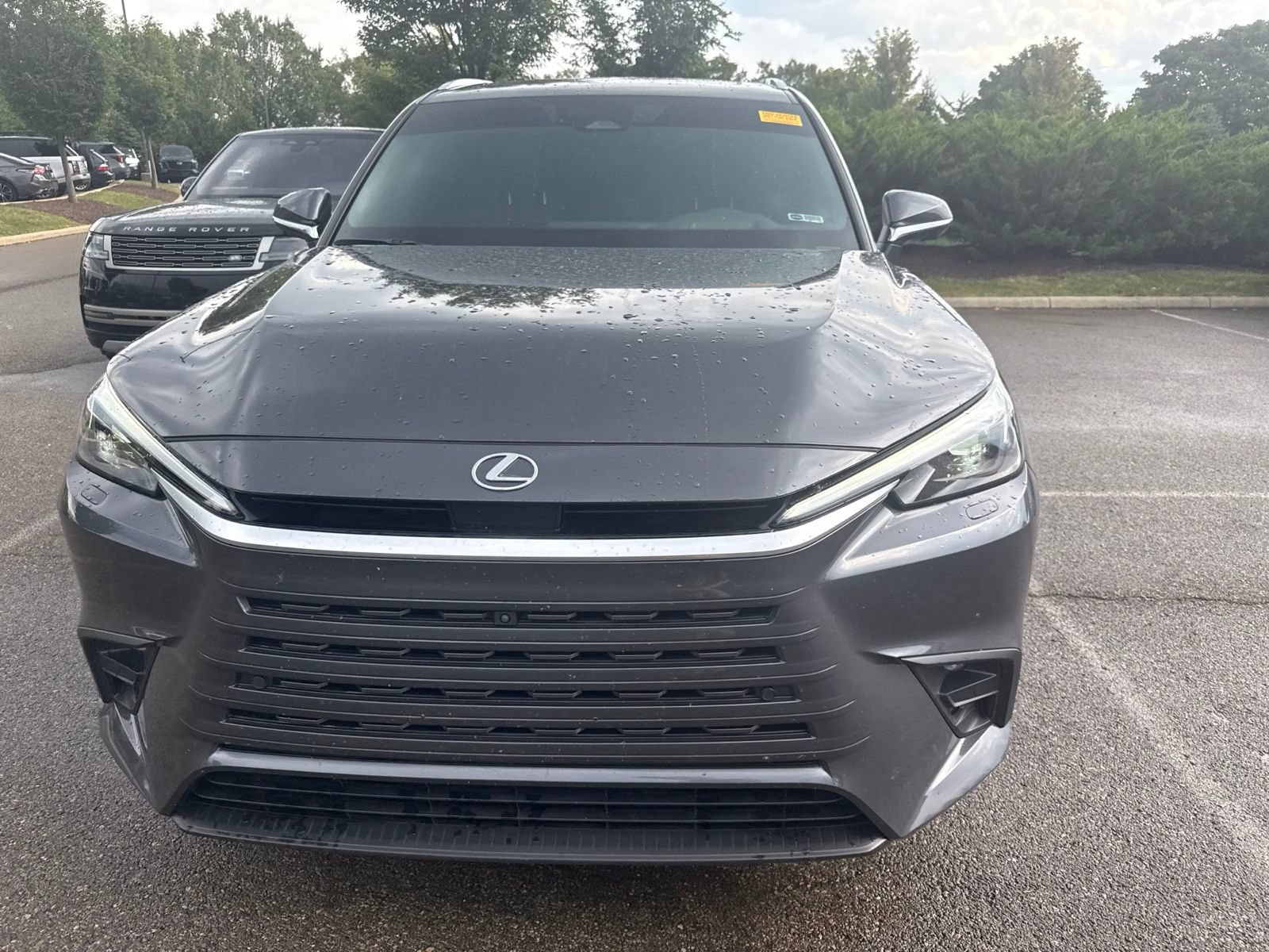 Used 2024 Lexus TX 350 AWD w/ Technology Package image 2