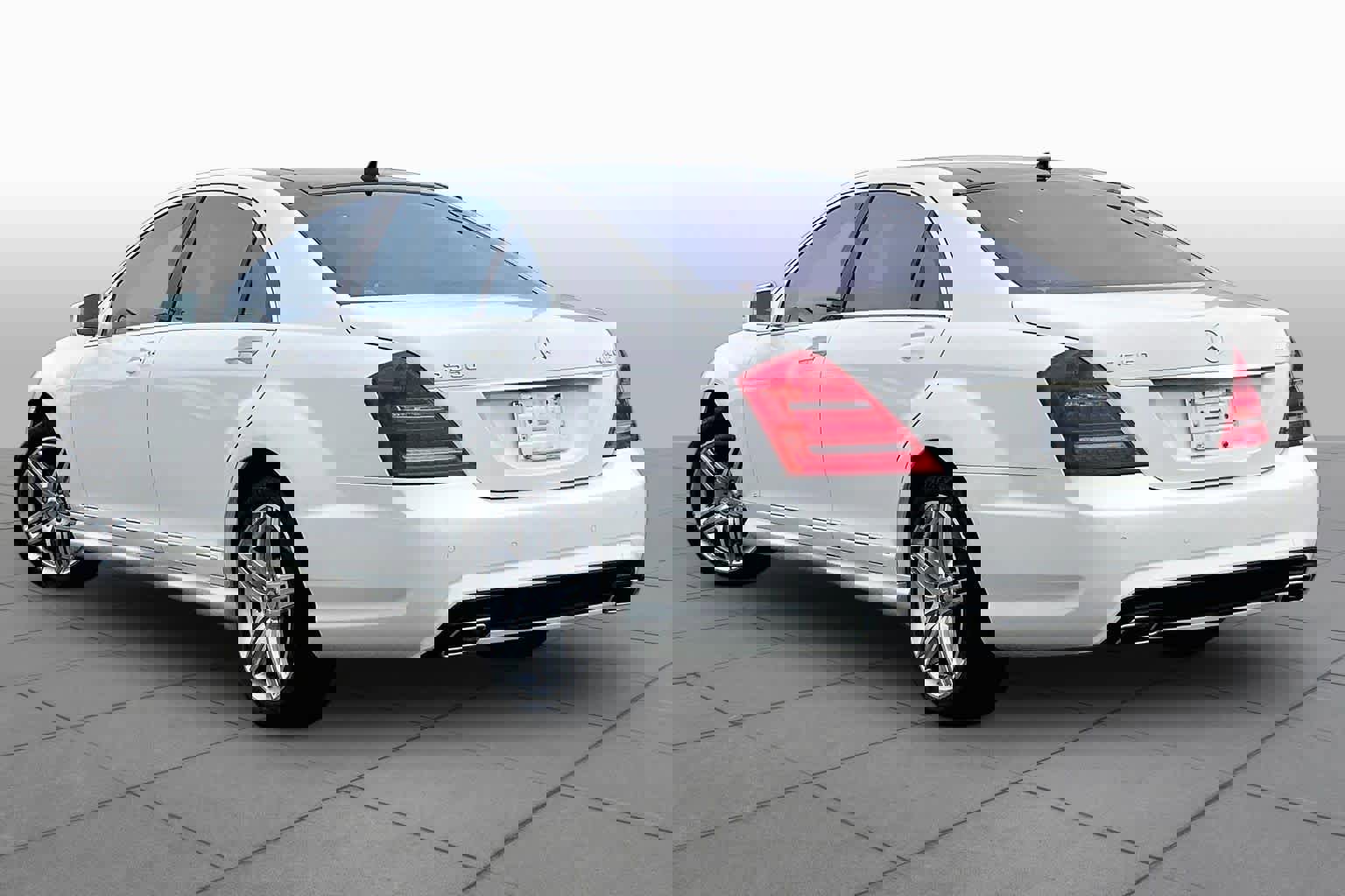 Used 2013 Mercedes-Benz S 550 4MATIC image 12