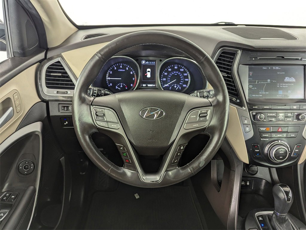 Used 2017 Hyundai Santa Fe Sport w/ 2.4L Tech Package 04 image 17