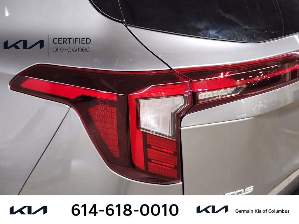 Certified 2024 Kia Seltos S image 15
