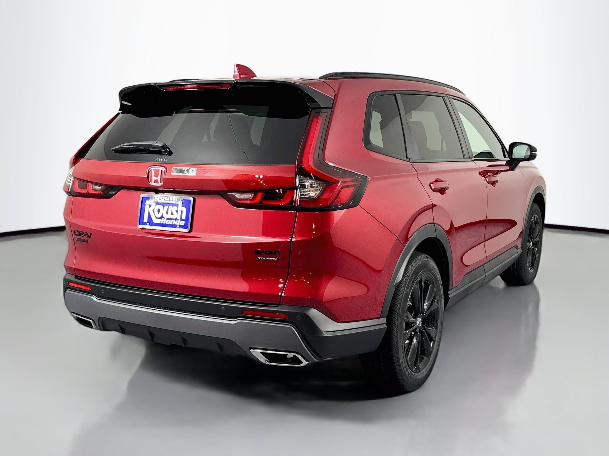 New 2026 Honda CR-V Sport Touring image 5