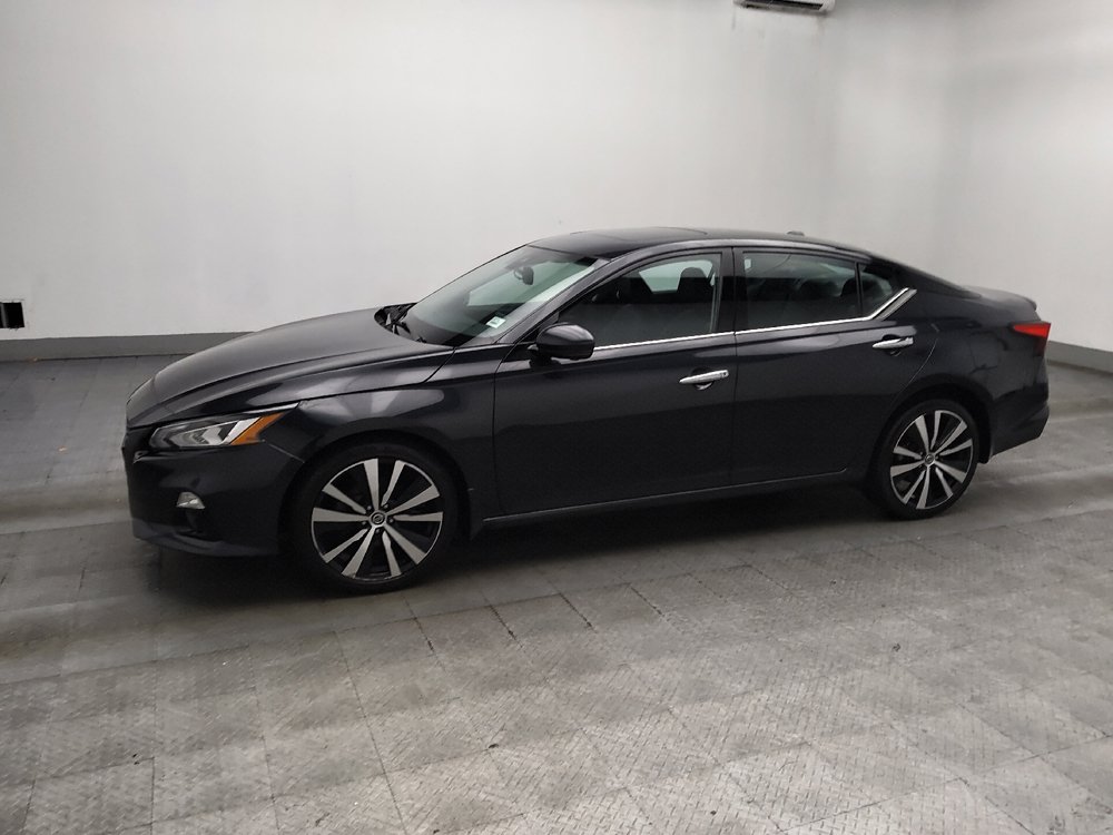 Used 2021 Nissan Altima 2.5 Platinum AWD/4WD image 2