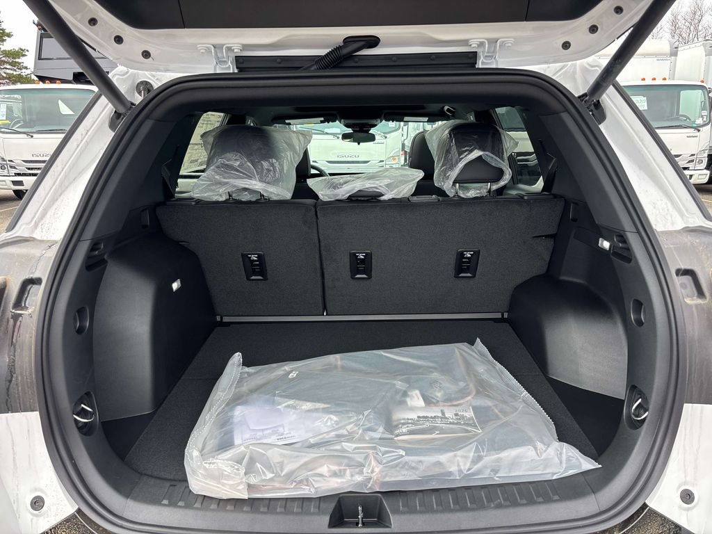 New 2026 GMC Terrain AT4 AWD/4WD image 4