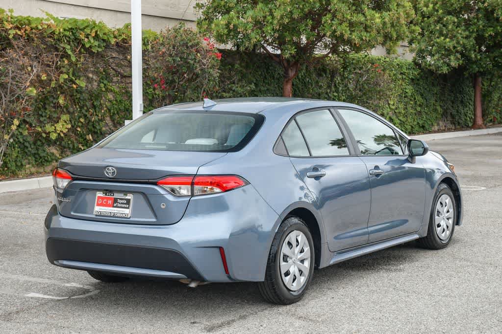 Used 2020 Toyota Corolla L w/ Carpet Mat Package (TMS) FWD image 9