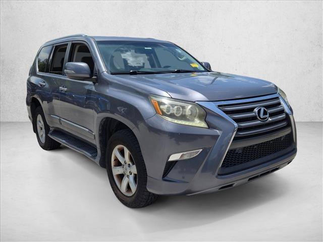 Used 2017 Lexus GX 460 w/ Navigation Package AWD/4WD image 3