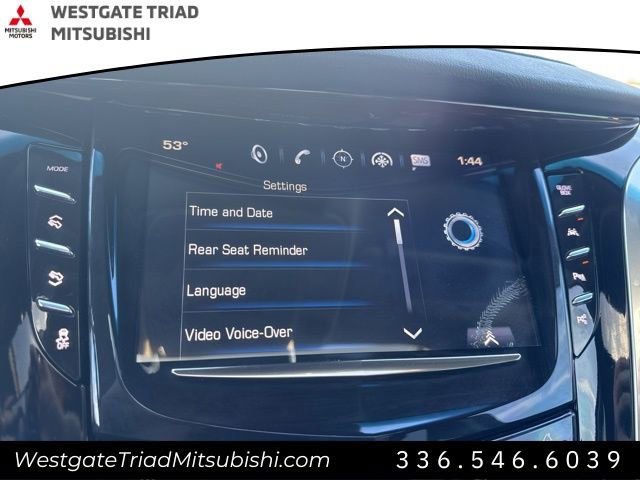 Used 2019 Cadillac Escalade ESV Premium Luxury w/ Escalade Sport Edition image 22