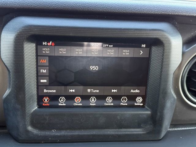 Used 2019 Jeep Wrangler Unlimited Sport S image 9