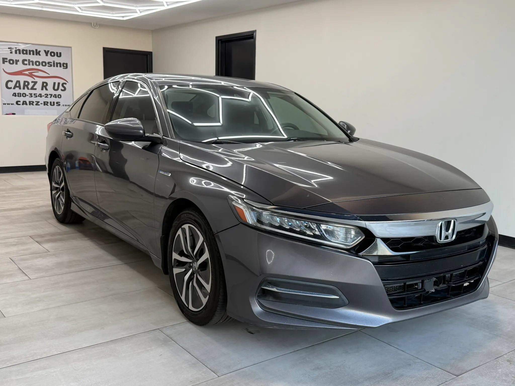 Used 2019 Honda Accord Hybrid image 13