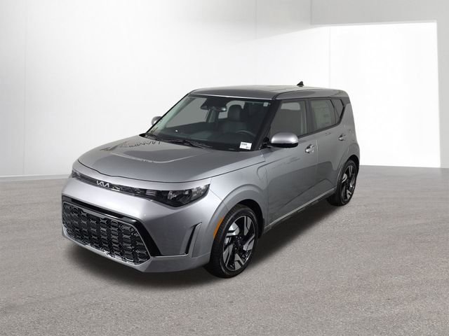 New 2025 Kia Soul GT-Line image 44