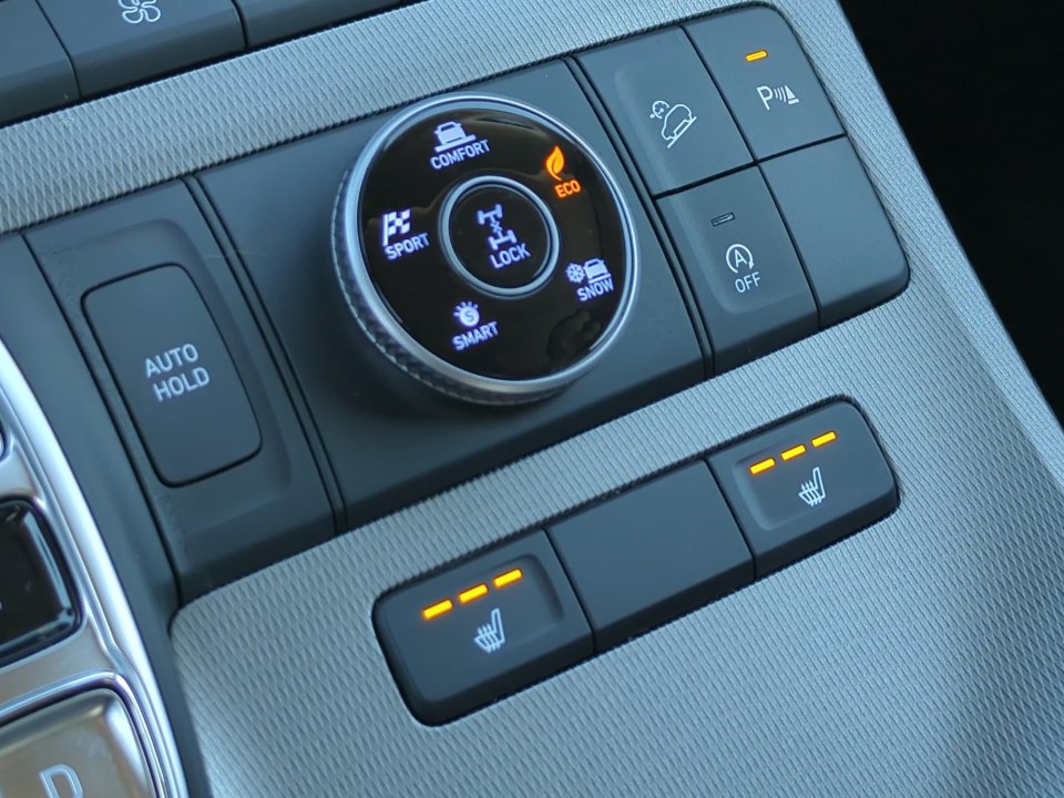 Used 2022 Hyundai Palisade SEL w/ Convenience Package image 21