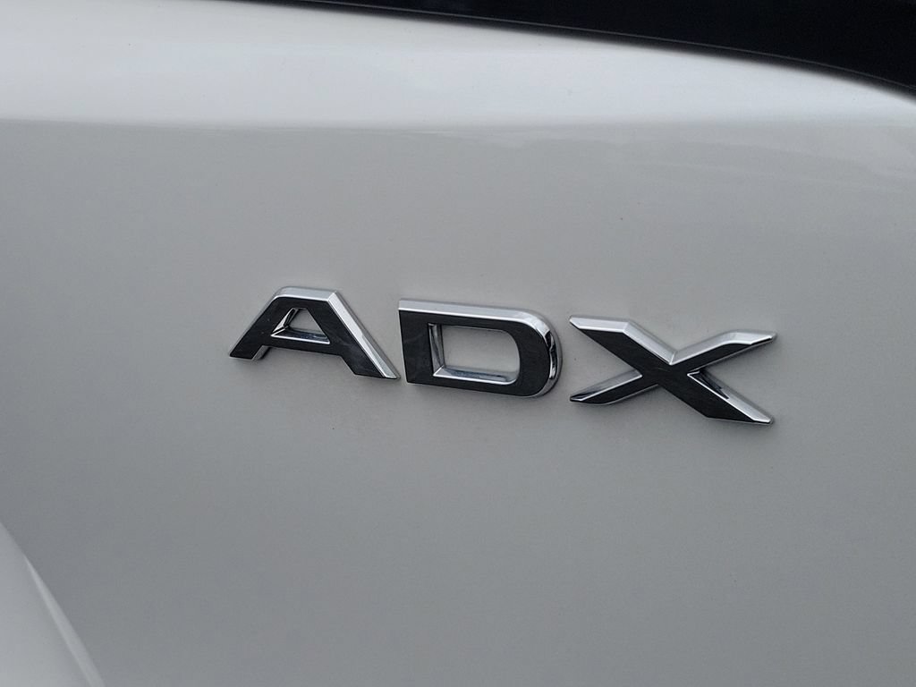 Certified 2025 Acura ADX A-Spec w/ Advance Package AWD/4WD image 9