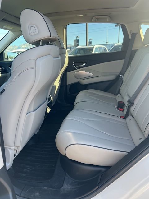 Used 2025 Acura RDX SH-AWD w/ Advance Package image 26