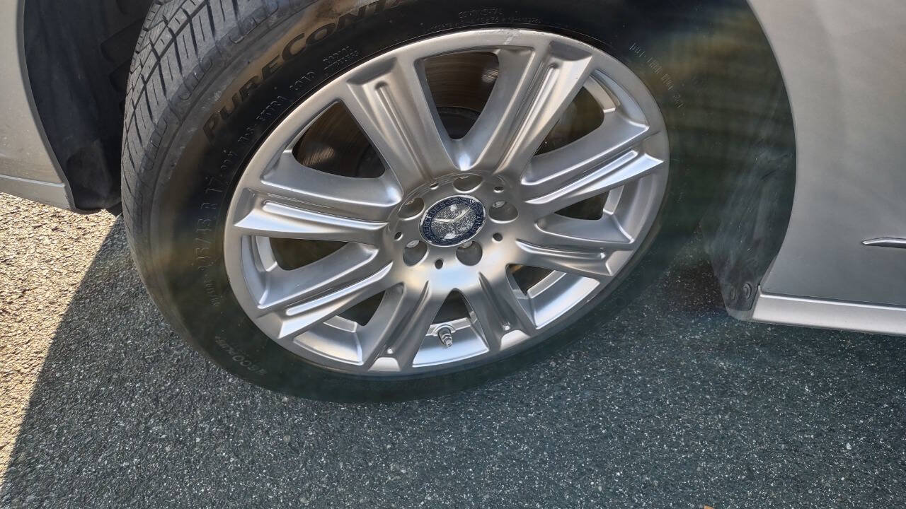 Used 2012 Mercedes-Benz E 350 4MATIC Sedan image 39