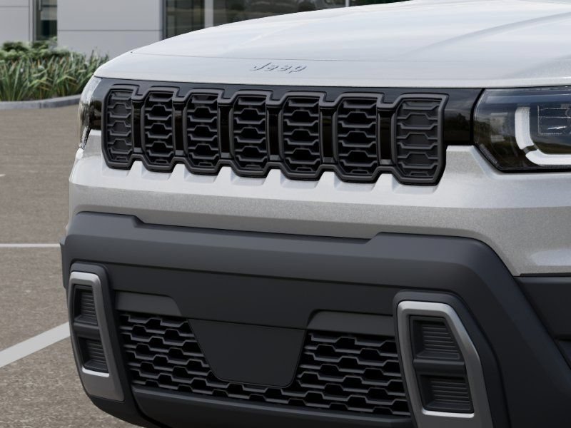 New 2026 Jeep Cherokee Limited AWD/4WD image 12