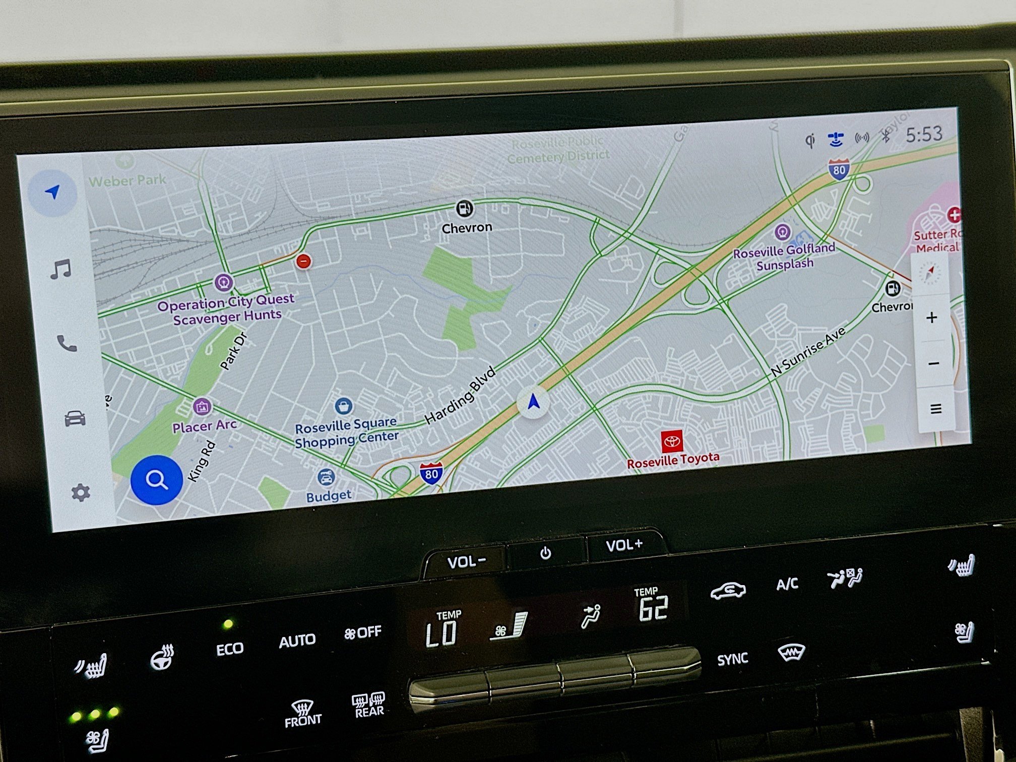 Used 2024 Toyota bZ4X Limited w/ Weather Package image 21