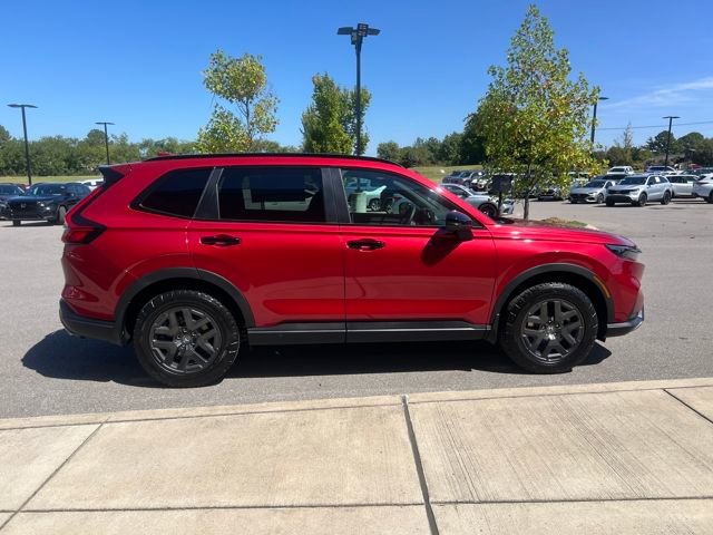New 2026 Honda CR-V TrailSport image 5
