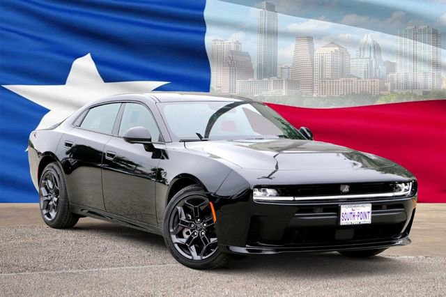 New 2026 Dodge Charger R/T