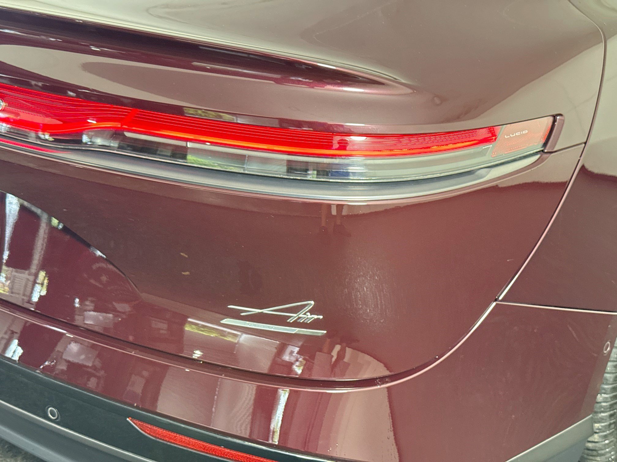 Used 2024 Lucid Air Touring AWD/4WD image 33