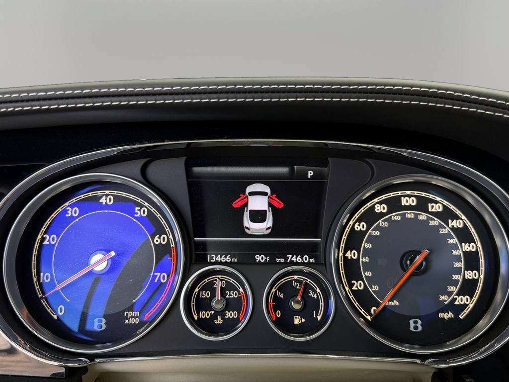 Used 2012 Bentley Continental GT AWD/4WD image 22