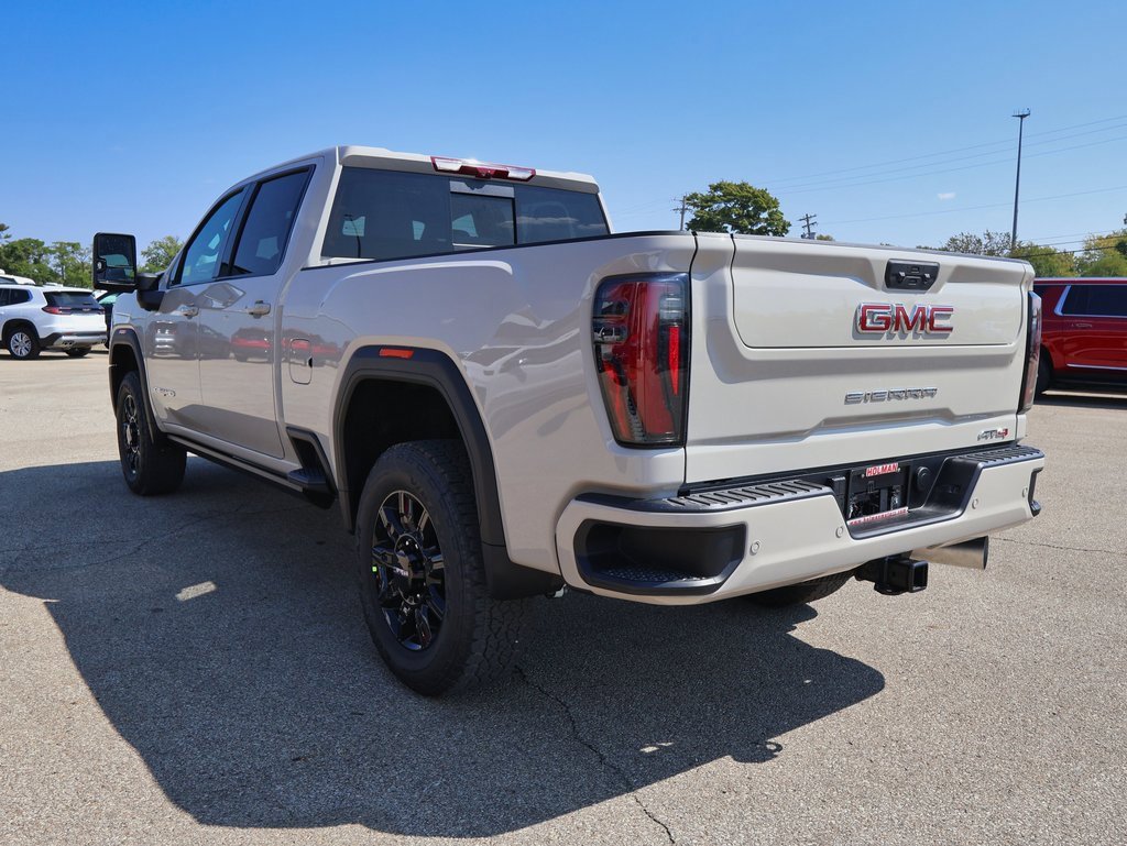 New 2026 GMC Sierra 2500 AT4 w/ AT4 Premium Plus Package image 5