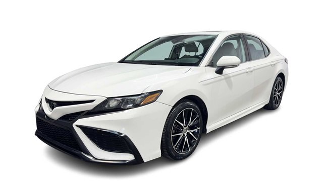 Used 2021 Toyota Camry SE w/ Convenience Package image 5