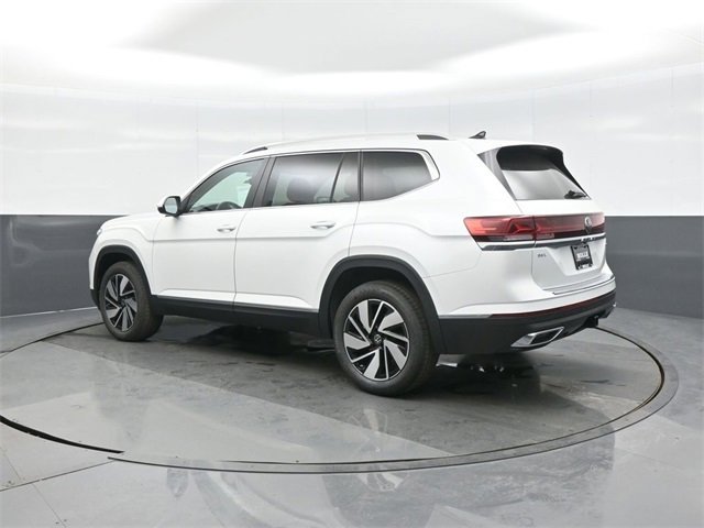 New 2026 Volkswagen Atlas SEL image 5