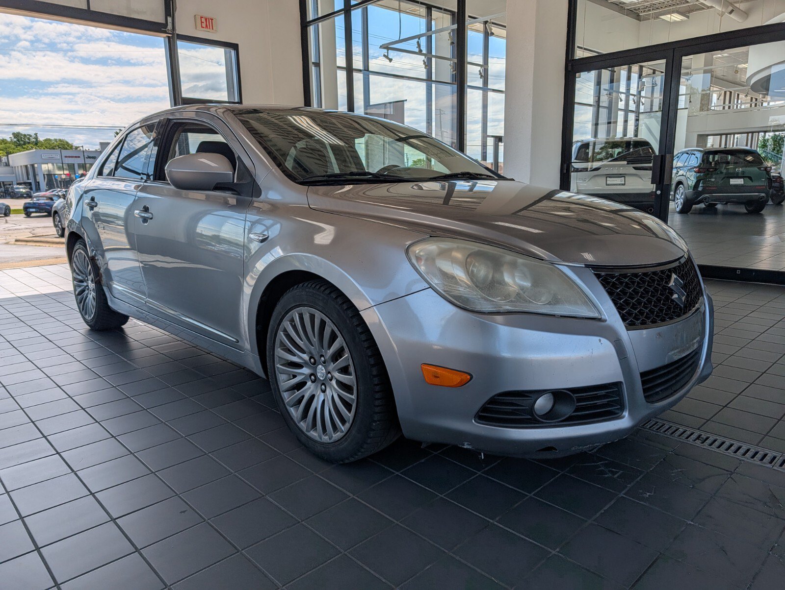 Used 2010 Suzuki Kizashi GTS
