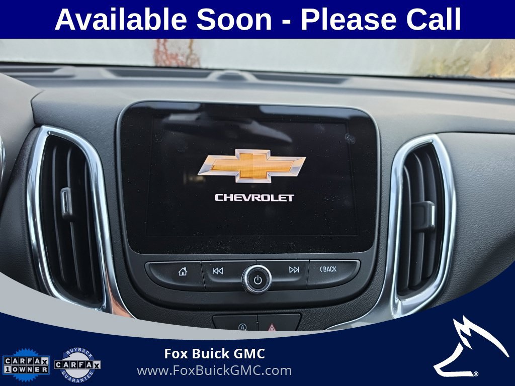 Used 2023 Chevrolet Equinox LT AWD/4WD image 11