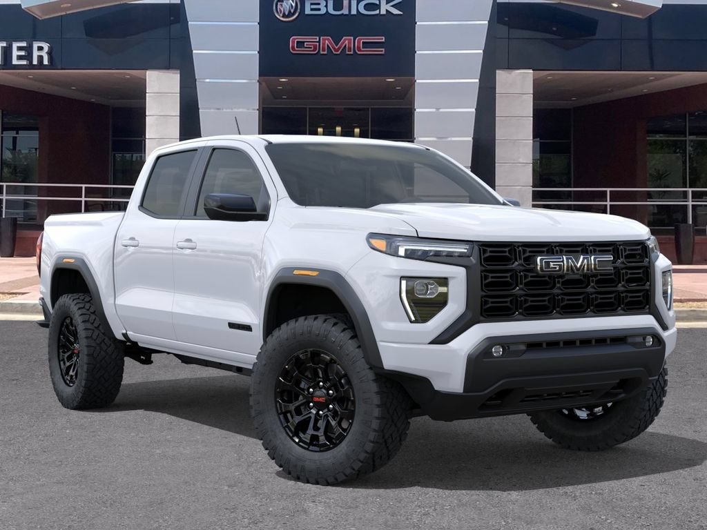New 2026 GMC Canyon Elevation w/ Convenience Package RWD image 8