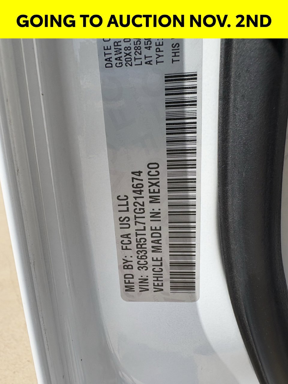 Used 2026 RAM 2500 Limited AWD/4WD image 31