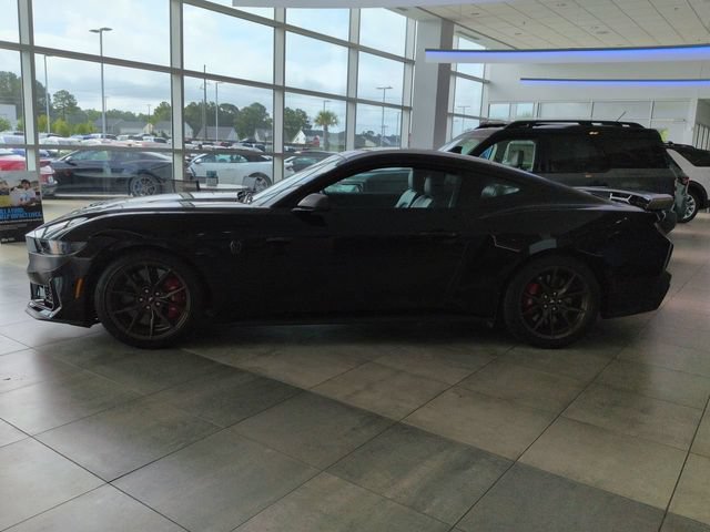 Used 2025 Ford Mustang Dark Horse RWD image 6