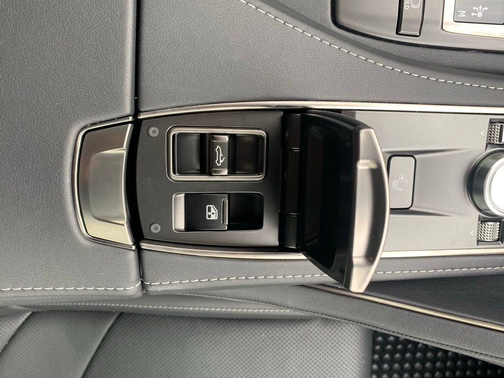 Used 2024 Lexus LC 500 Convertible w/ Touring Package RWD image 19