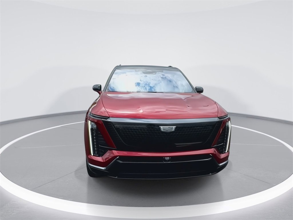 New 2026 Cadillac Vistiq Sport image 3