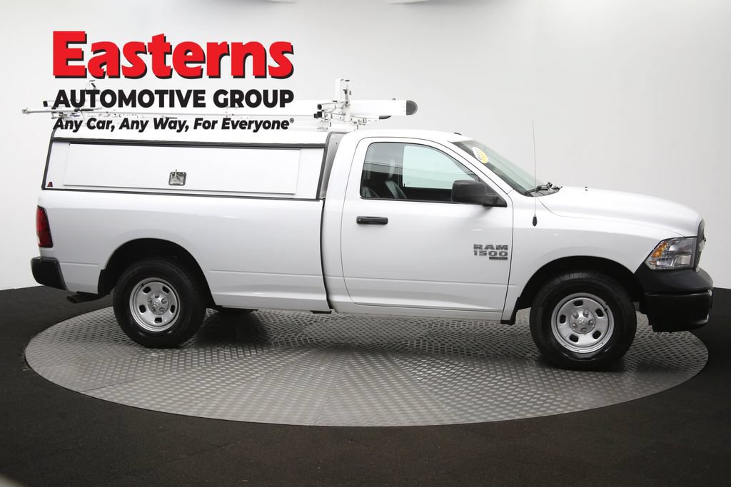 Used 2023 RAM 1500 Tradesman RWD image 43
