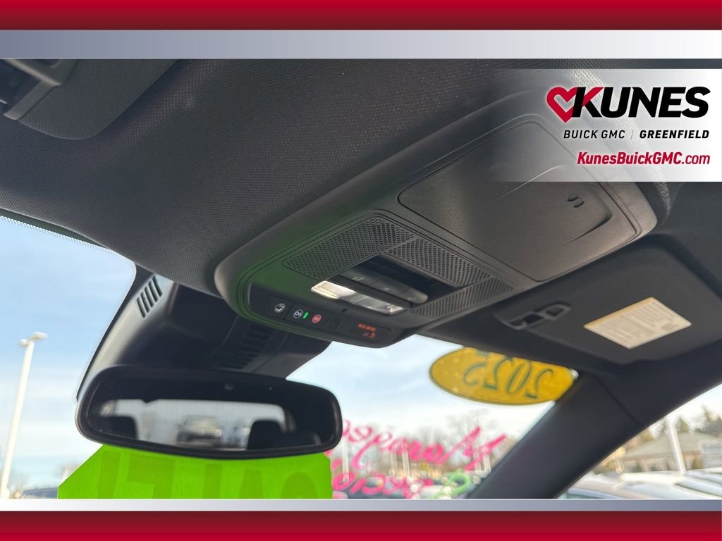 New 2025 Buick Enclave Sport Touring w/ Super Cruise Package image 31