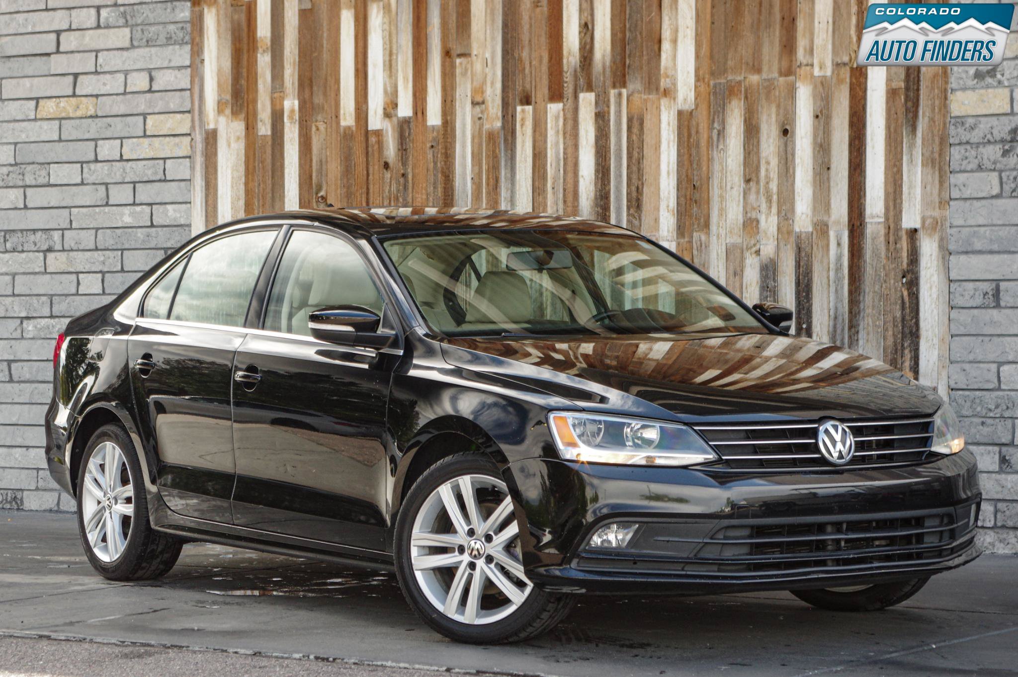 Used 2015 Volkswagen Jetta TDI SEL FWD image 9